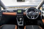 Renault Captur Iconic 2019 года (UK)